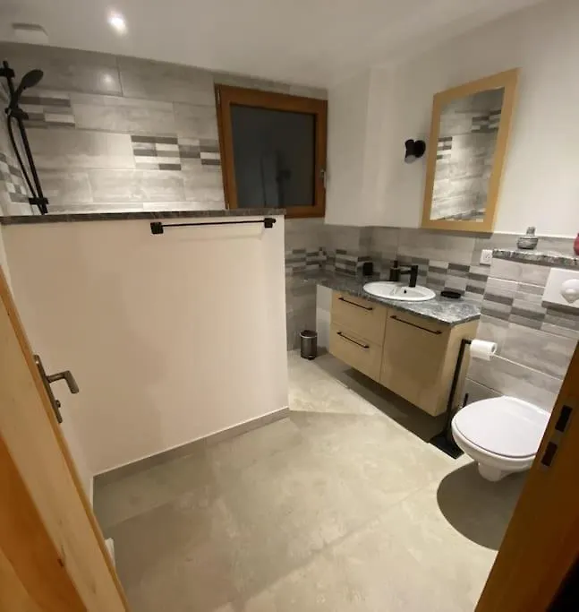 Chalet Spacieux Entre Lacs Et Montagnes Copponex Villa