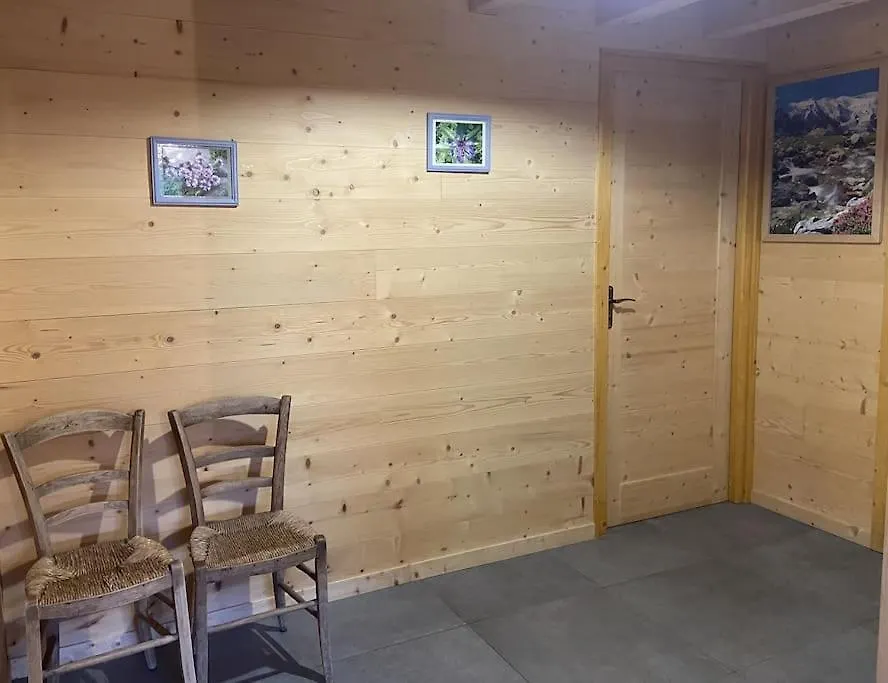 Chalet Spacieux Entre Lacs Et Montagnes Copponex Villa