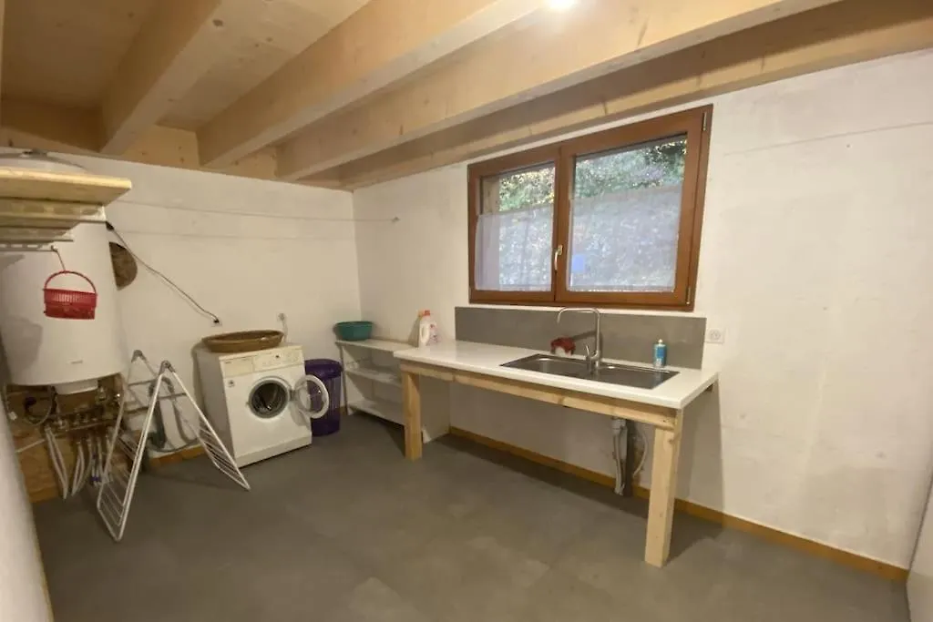 Chalet Spacieux Entre Lacs Et Montagnes Copponex