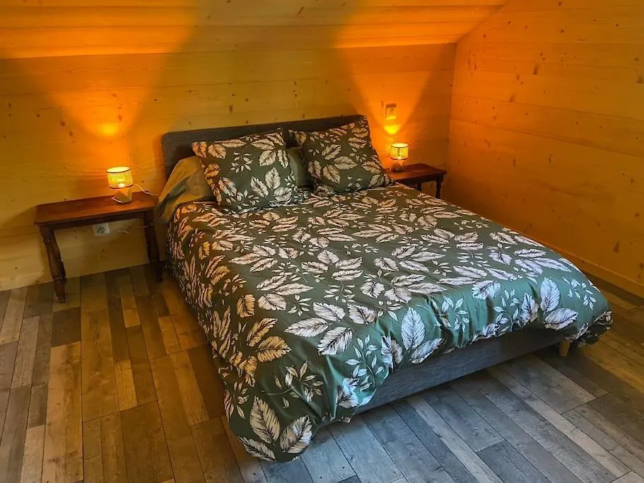 Chalet Spacieux Entre Lacs Et Montagnes Copponex