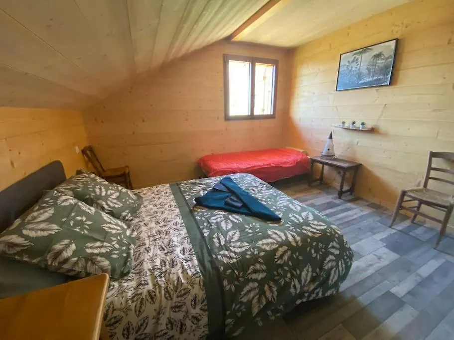 Villa Chalet Spacieux Entre Lacs Et Montagnes Copponex